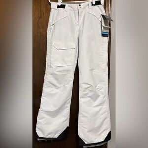 ICEBERG OUTERWEAR NWT | White Snow Pants Size XS
